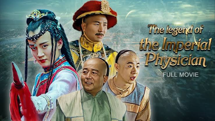 The Legend of the Imperial Physician