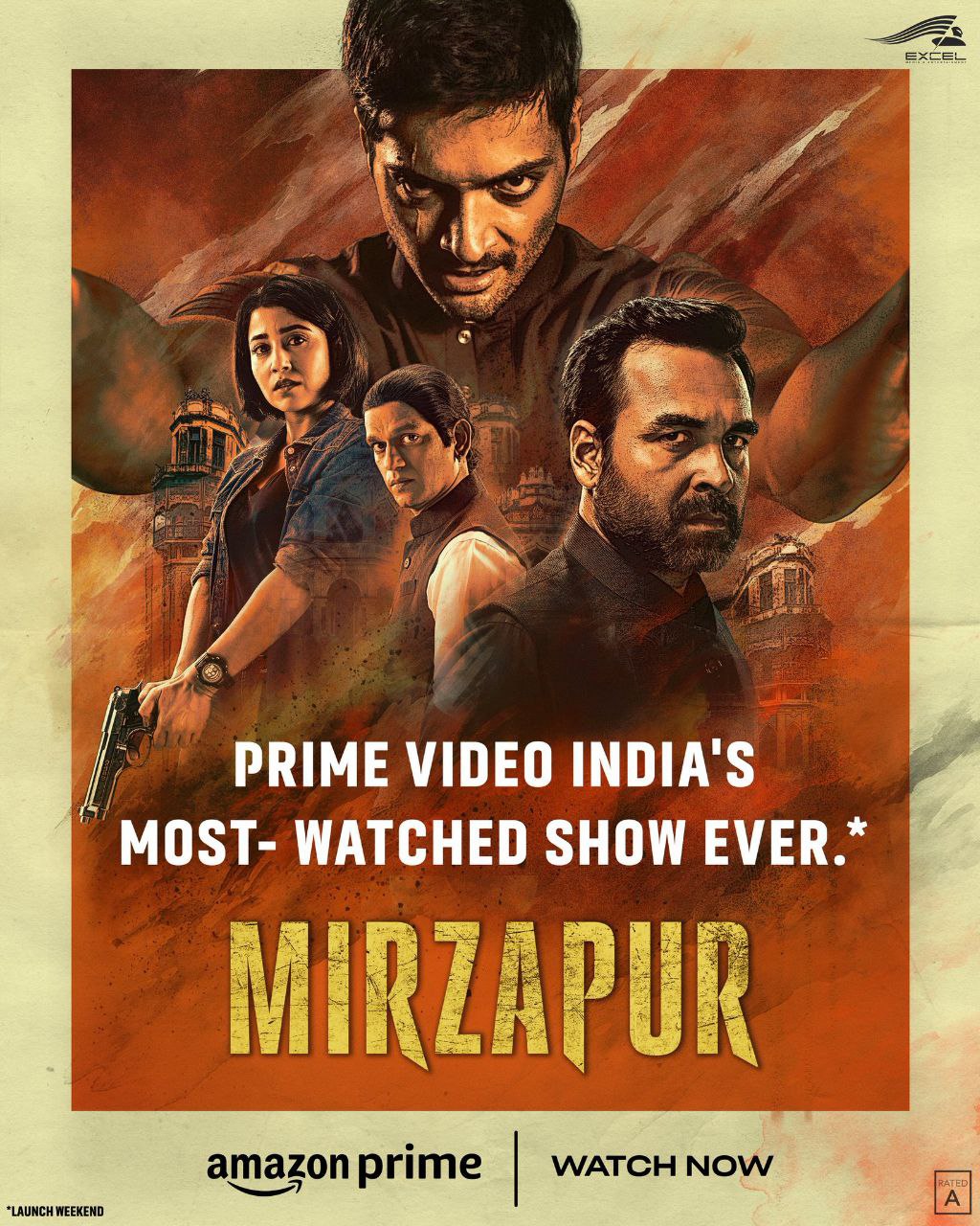 Mirzapur: Season 3 [BONUS EPISODE]