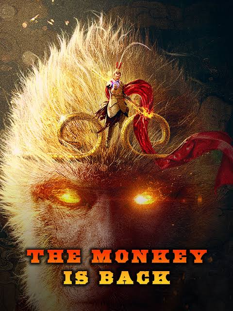 The Four Monkeys The Return of Sun Wukong – The Monkey is Back