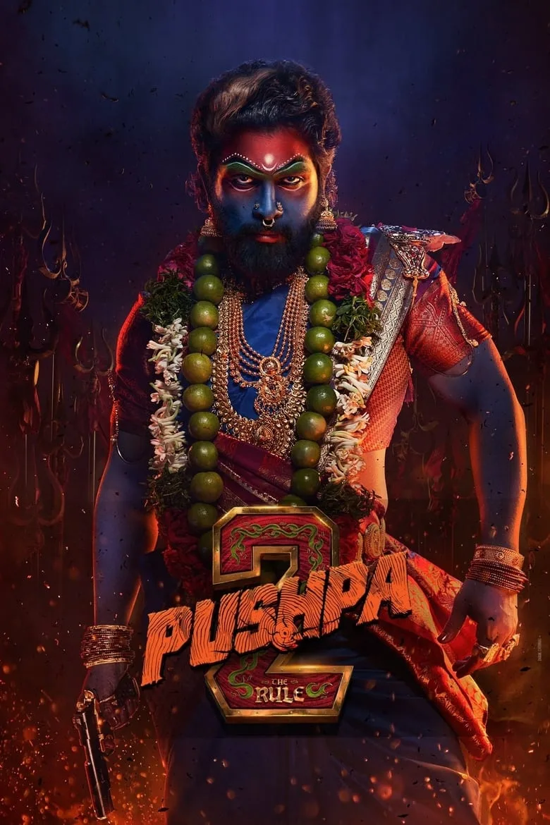 Pushpa 2 – The Rule [TRUE WEB-DL]