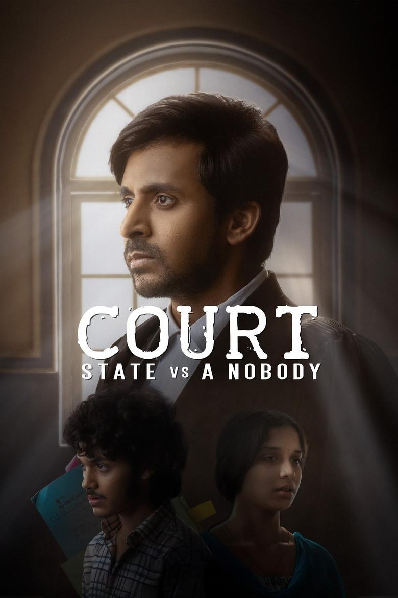 Court – State Vs. A Nobody (2025) WEB-DL [Hindi (DD5.1) & Telugu] 1080p 720p & 480p Dual Audio [x264/10Bit-HEVC] | Full Movie