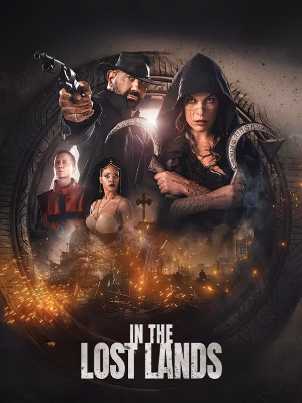 In the Lost Lands (CamRip)