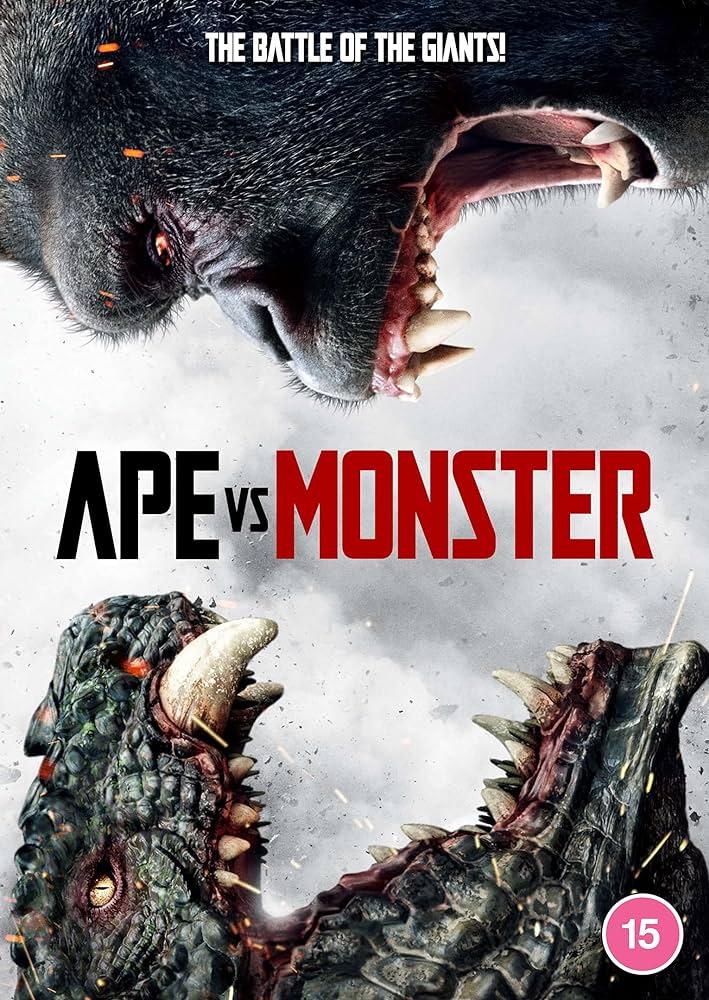 Ape vs. Monster