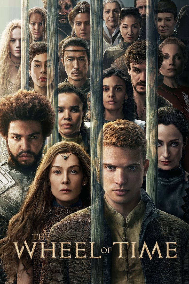 The Wheel of Time [S3 Episodes 8 Added]