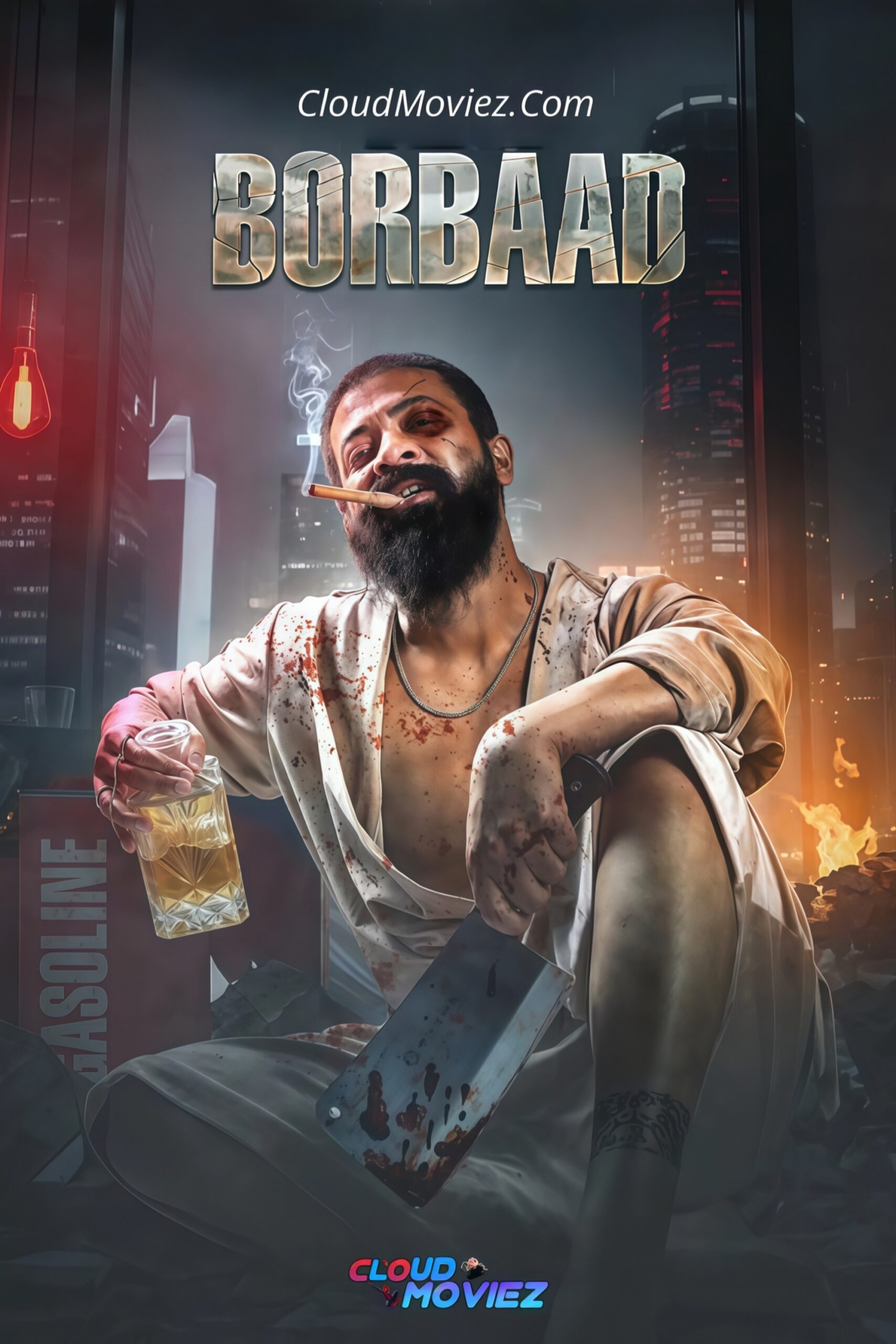 Borbaad [HDRip]