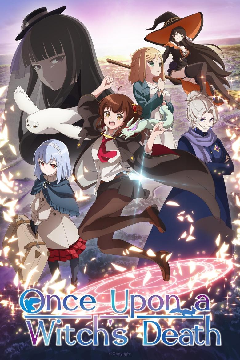 Once Upon a Witch’s Death [Episode 02 Added!]