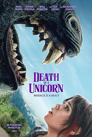 Death of a Unicorn (2025) [Full Movie] Hindi Dubbed (Unofficial) [CAMRip 720p & 480p] Full Movie