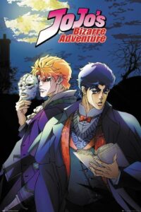 JoJo’s Bizarre Adventure [All Episode Added!]