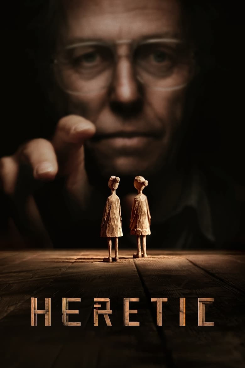 Heretic (2024) WEB-DL [Hindi (DD2.0) & English]