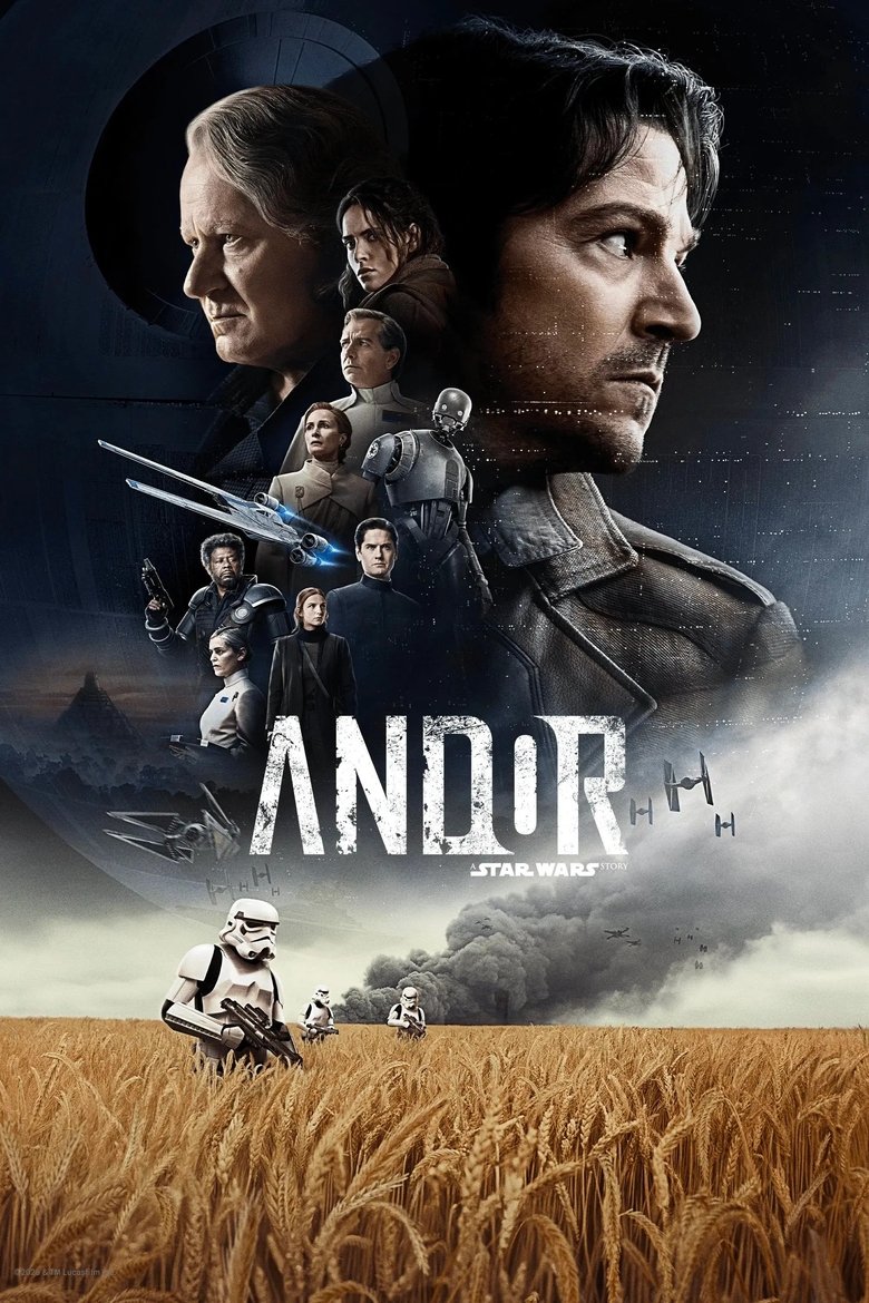 Star Wars Andor [S2 – Episode 06 Added !]