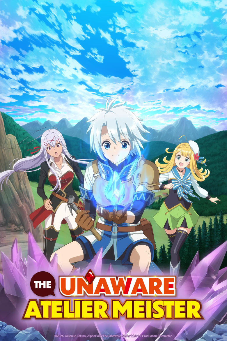 The Unaware Atelier Meister [Episode 06 Added!]
