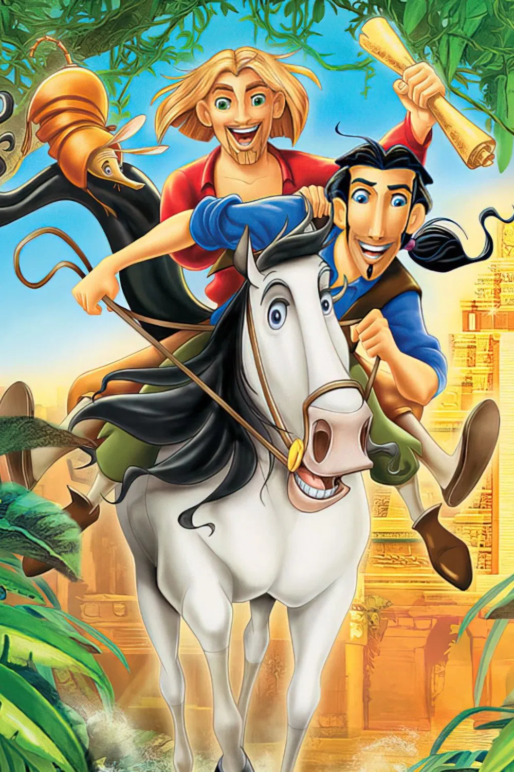 The Road to El Dorado