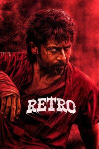 Retro (2025) HDCam [Hindi AAC2.0] 1080p 720p & 480p [x264/HC-Esubs] | Full Movie