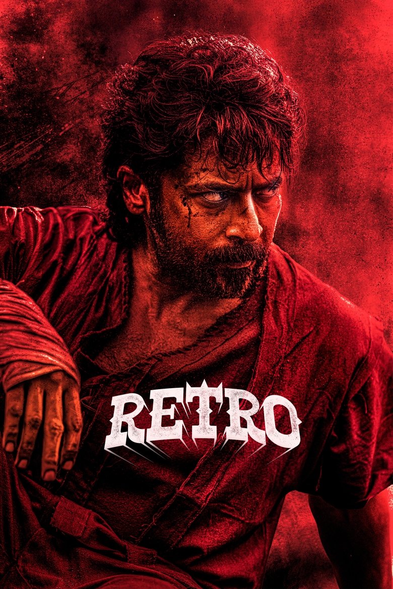 Retro (2025) HDCam [Hindi AAC2.0] 1080p 720p & 480p [x264/HC-Esubs] | Full Movie