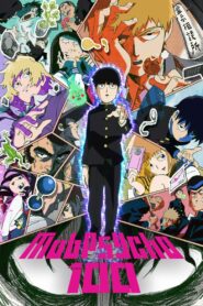 Mob Psycho 100 [Season 01 All Episode Added]